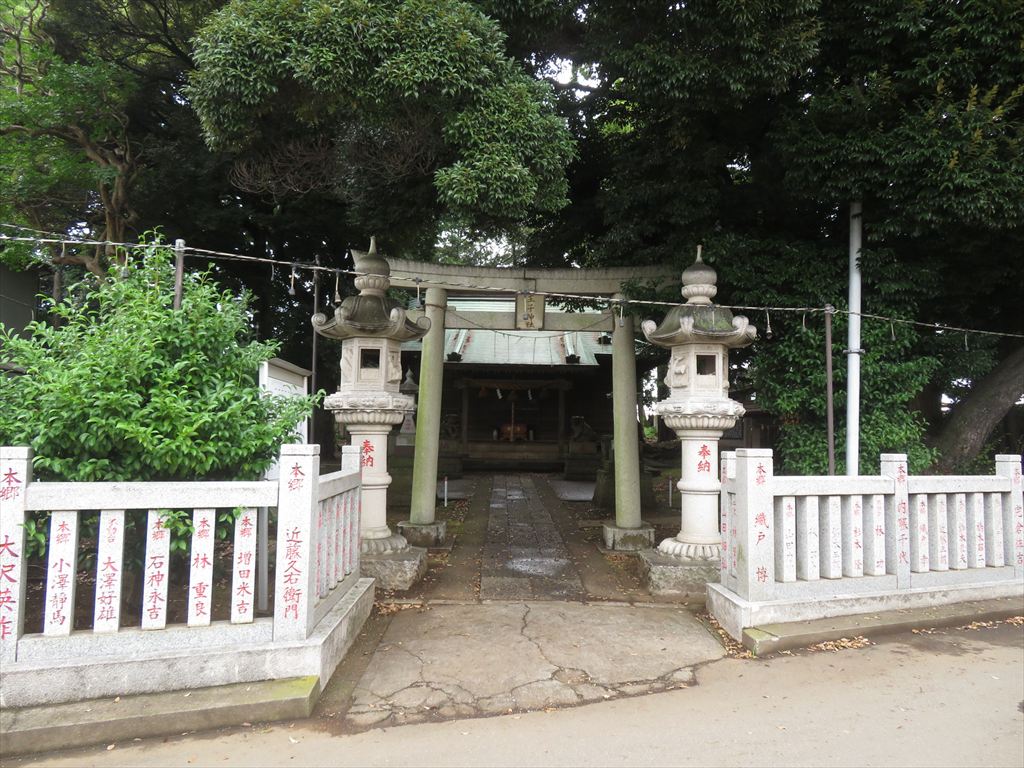 王子神社