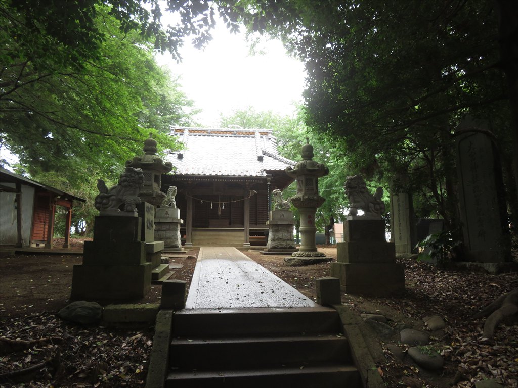 飯山満大宮神社